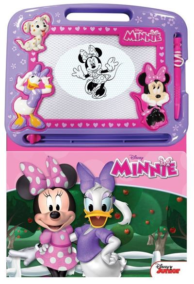 Ecrire et Dessiner Minnie