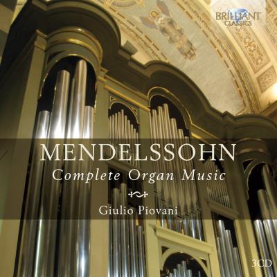 Musique orgue - Intégrale - Coffret
