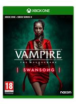 Vampire: The Masquerade - Swansong Xbox One