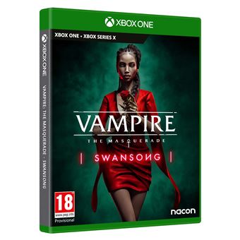 Vampire: The Masquerade - Swansong Xbox One