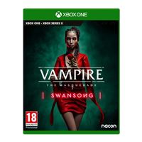 Vampire: The Masquerade - Swansong Xbox One