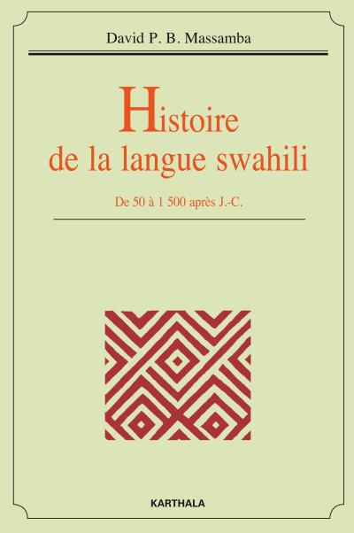 Histoire de la langue swahili