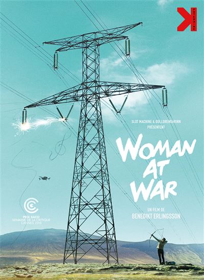 Woman at War DVD