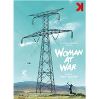 Woman at War DVD