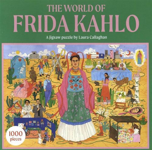 World Of Frida Kahlo