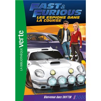 Fast & Furious 02 - Bienvenue dans SH1FT3R