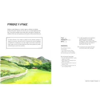 Les recettes du monde de Tolkien