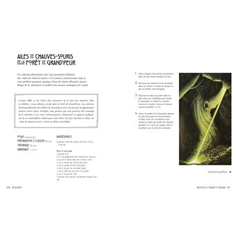 Les recettes du monde de Tolkien
