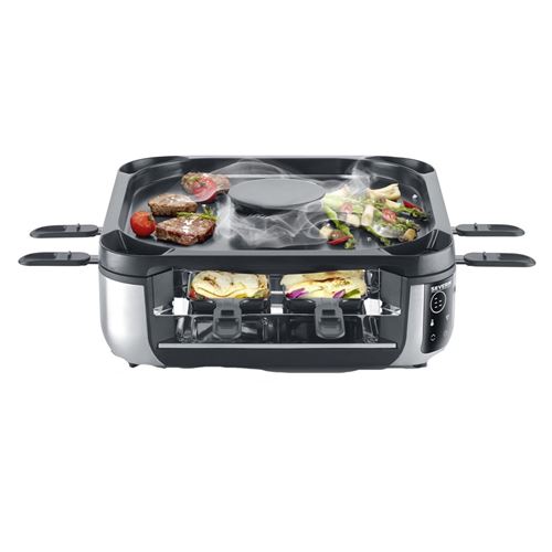 Severin Raclette Sans Fuméee Ni Odeurs Sevento
