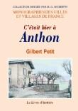 C'etait hier à Anthon
