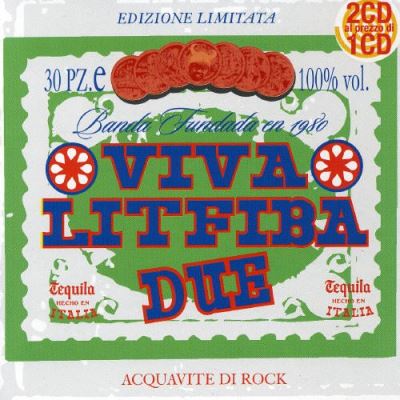 Viva litfiba vol 2