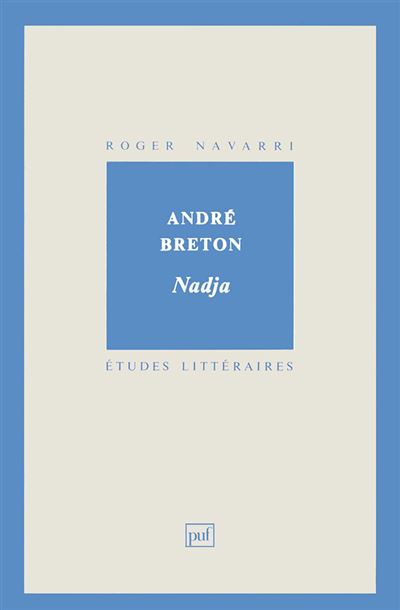 Andre breton nadja