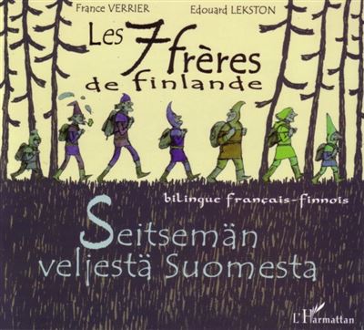 Les 7 frères de Finlande