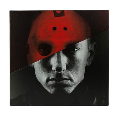 The Vinyl LPs - Coffret collector, édition limitée - Eminem - Vinyle album  - Achat & prix