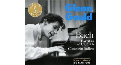 Partitas 1, 2, 5, 6 - Concerto italien