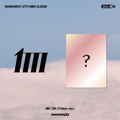 Mic On (1 Takes PVC Card Version)