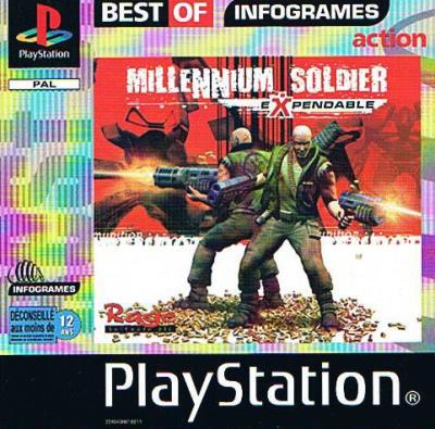 Millennium Soldier Expendable
