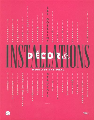Décor et installations