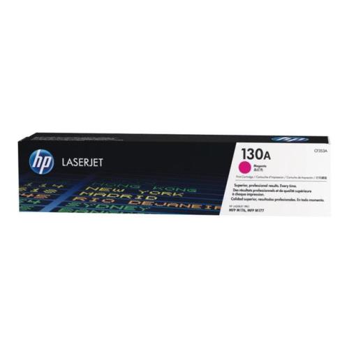 Toner HP 130a magenta