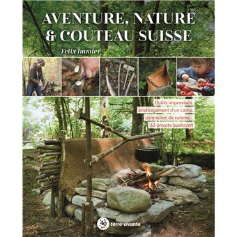 Aventure, nature & couteau suisse