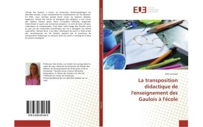 La transposition didactique de l'enseignement des gaulois a
