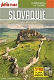 Guide Slovaquie 2021 Carnet Petit Futé