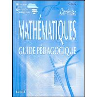 Maths Ciam Tle Se Guide Pedagogique Relie Collectif Achat Livre Fnac