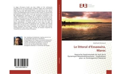 Le littoral d'essaouira, maroc - approche experimentale de s
