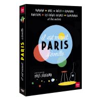Il est minuit, Paris s'éveille DVD