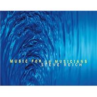MUSIC FOR 18 MUSICIANS
