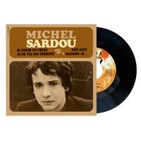 [輸入盤LPレコード]Michel Sardou / Intime(2023/10/13発売)