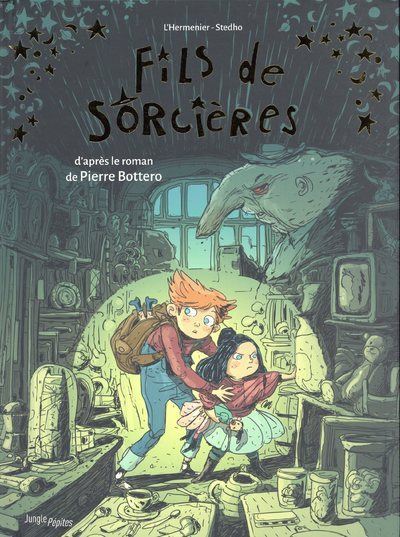 Fils de sorcieres