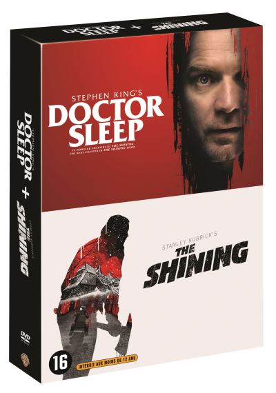Coffret Doctor Sleep Shining DVD