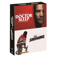 Coffret Stephen King's Doctor Sleep, Shining Blu-ray - Mike