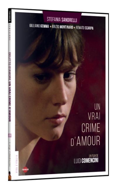 Un vrai crime d'amour DVD