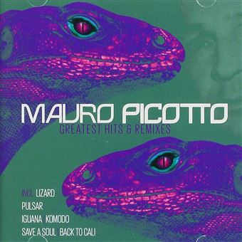 Mauro Picotto - 1