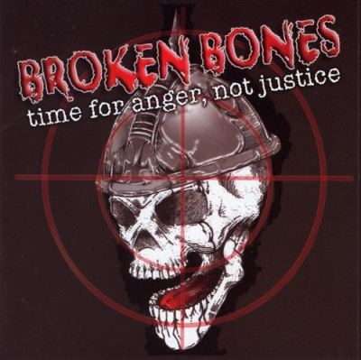 Time for anger not justice