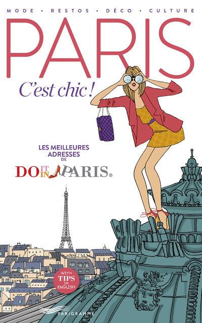 Paris c'est chic !