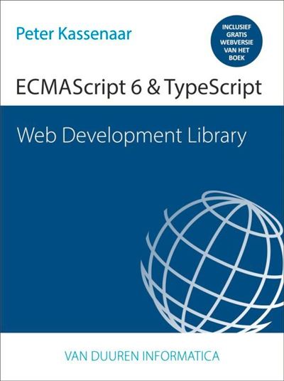 Handboek ECMAScript/TypeScript