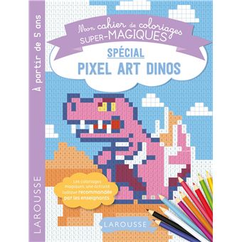 Coloriages magiques en pixel, Chiffres