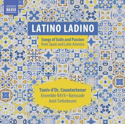 Latino Ladino Exil & Passion d'Espagne & d'Amérique Latine