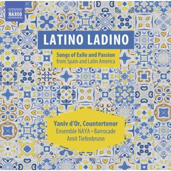 Latino Ladino Exil & Passion d'Espagne & d'Amérique Latine