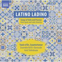 Latino Ladino Exil & Passion d'Espagne & d'Amérique Latine