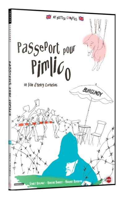 PASSEPORT POUR PIMLICO-VF