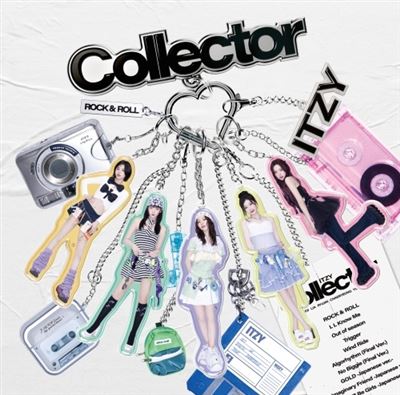 Import - Itzy Collector - Type A Édition Limitée