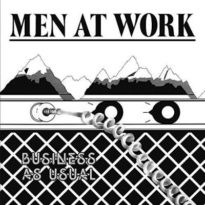 BUSINESS AS USUAL/LP