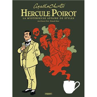 Hercule Poirot La Mystérieuse affaire de styles
