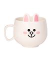 Mug 3D Line Friends Cony