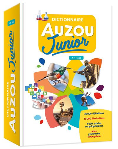 Dictionnaire junior (nouvelle edition)
