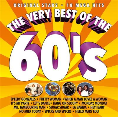 The Very Best Of The 60’s